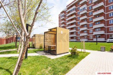 Фото №1: 1-комнатная квартира 36 м² - Краснодар, мкр. жилой комплекс Движение, ул. Западный Обход, 38/1к3