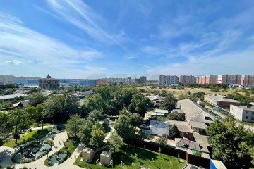 Фото №4: 1-комнатная квартира 36 м² - Краснодар, мкр. жилой комплекс Движение, ул. Западный Обход, 38/1к3