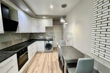 Фото №2: 1-комнатная квартира 35 м² - Краснодар, мкр. жилой комплекс Победа, ул. Евгении Жигуленко, 9