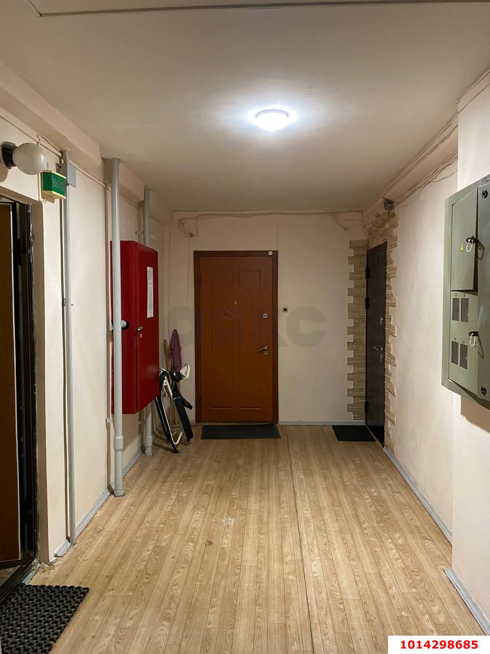 Фото №10: 1-комнатная квартира 42 м² - Краснодар, Микрохирургии глаза, ул. Красных Партизан, 4/4