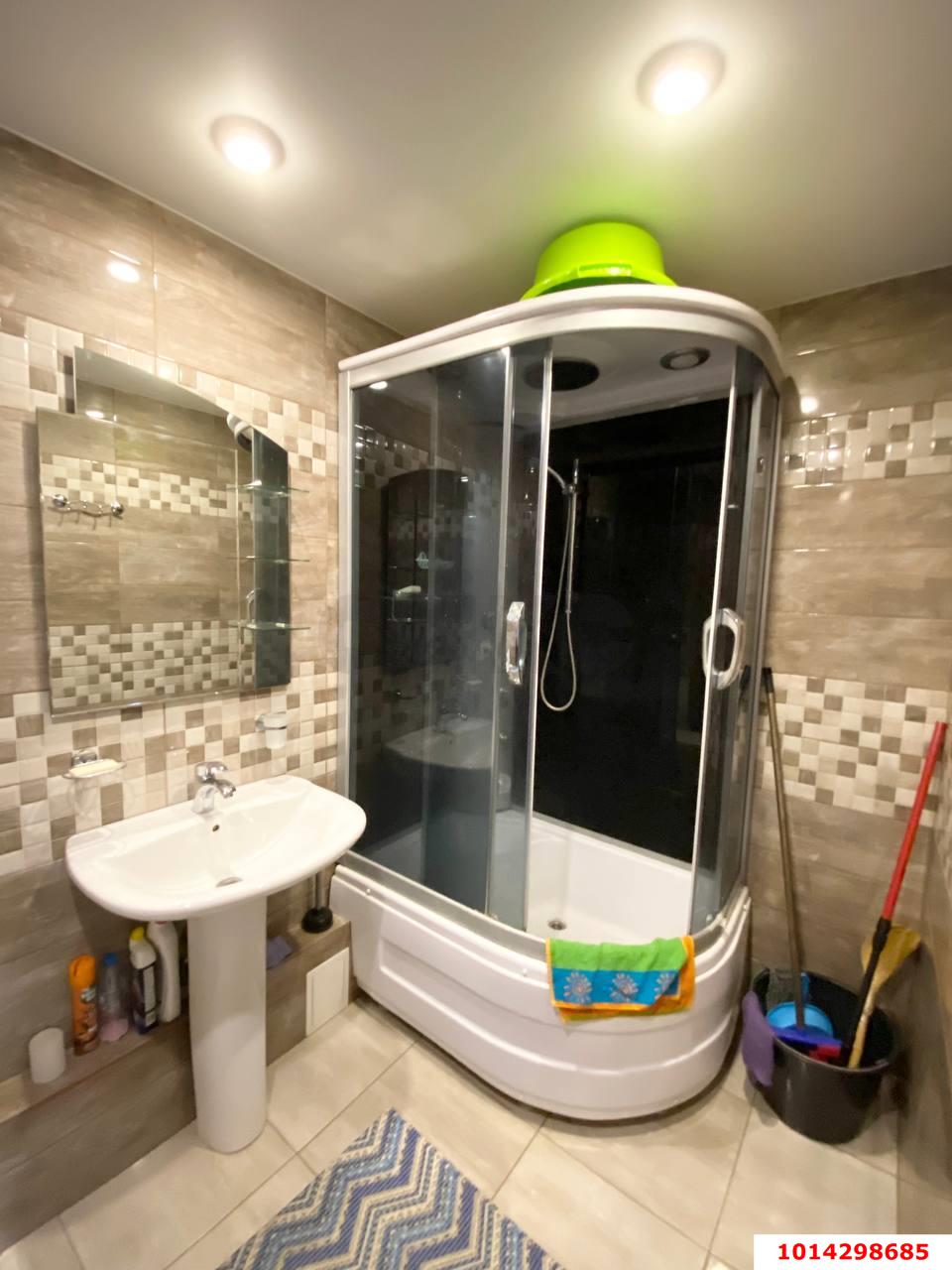 Фото №5: 1-комнатная квартира 42 м² - Краснодар, Микрохирургии глаза, ул. Красных Партизан, 4/4