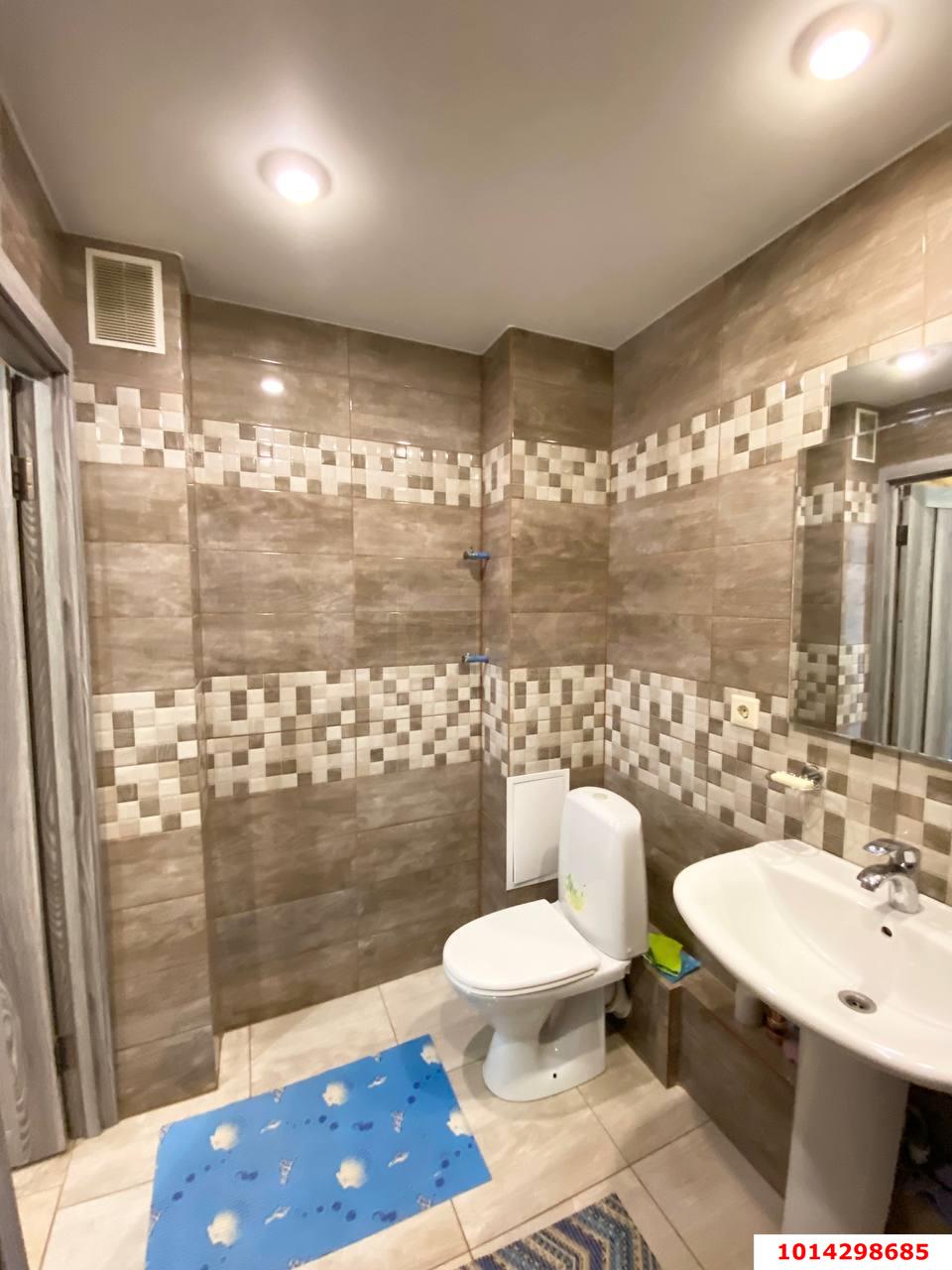 Фото №6: 1-комнатная квартира 42 м² - Краснодар, Микрохирургии глаза, ул. Красных Партизан, 4/4