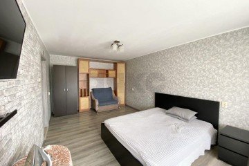 Фото №2: 1-комнатная квартира 42 м² - Краснодар, мкр. Микрохирургии глаза, ул. Красных Партизан, 4/4