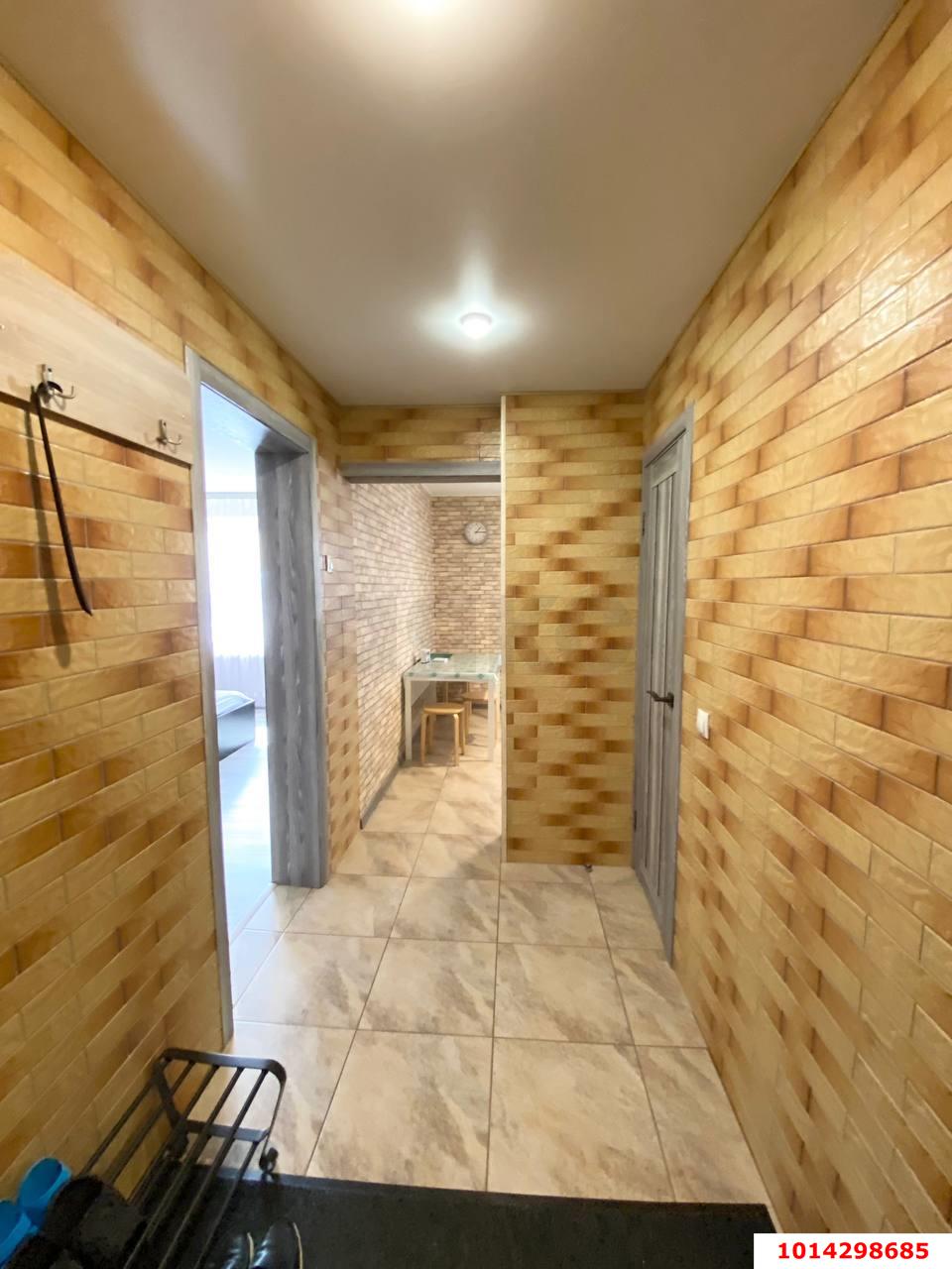 Фото №7: 1-комнатная квартира 42 м² - Краснодар, Микрохирургии глаза, ул. Красных Партизан, 4/4