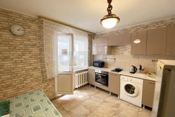 Фото №3: 1-комнатная квартира 42 м² - Краснодар, мкр. Микрохирургии глаза, ул. Красных Партизан, 4/4