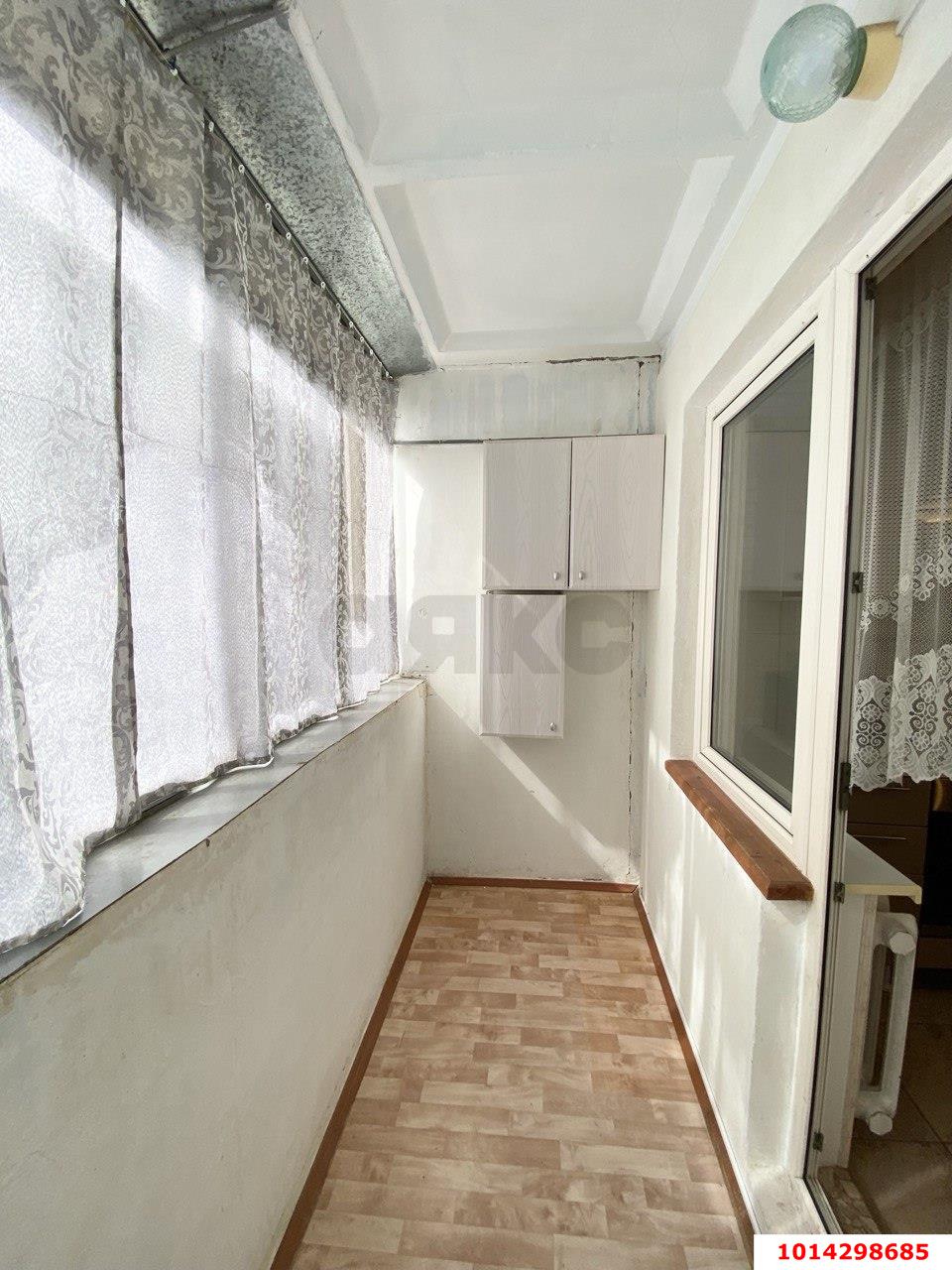 Фото №9: 1-комнатная квартира 42 м² - Краснодар, Микрохирургии глаза, ул. Красных Партизан, 4/4