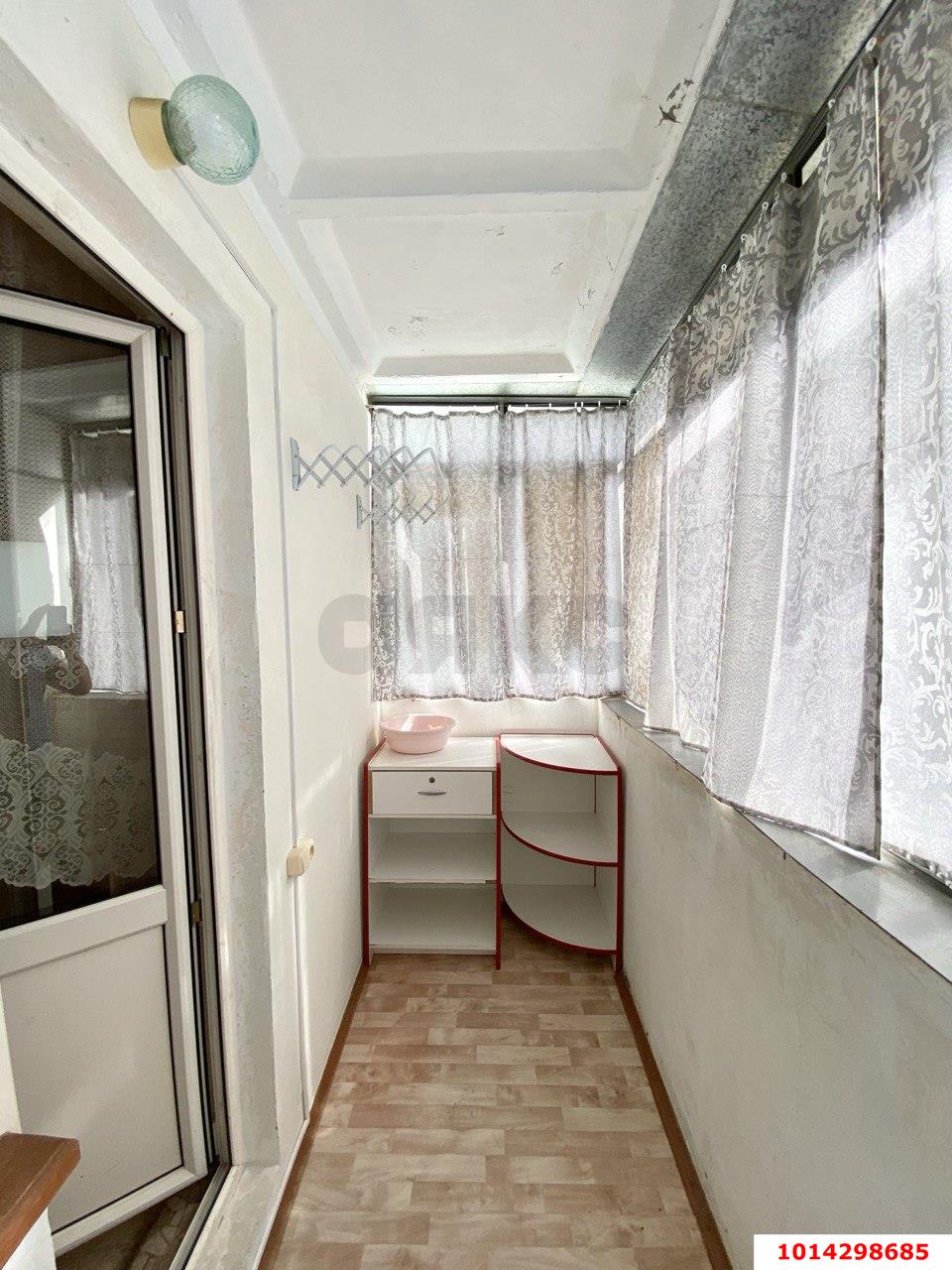 Фото №8: 1-комнатная квартира 42 м² - Краснодар, Микрохирургии глаза, ул. Красных Партизан, 4/4