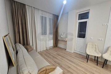 Фото №1: 1-комнатная квартира 30 м² - Краснодар, мкр. жилой комплекс Европа-Сити, ул. Карпатская, 5