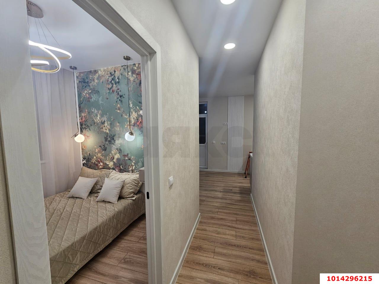 Фото №3: 1-комнатная квартира 30 м² - Краснодар, жилой комплекс Европа-Сити, ул. Карпатская, 5