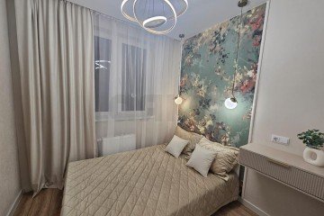 Фото №4: 1-комнатная квартира 30 м² - Краснодар, мкр. жилой комплекс Европа-Сити, ул. Карпатская, 5