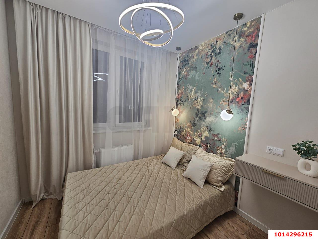 Фото №4: 1-комнатная квартира 30 м² - Краснодар, жилой комплекс Европа-Сити, ул. Карпатская, 5