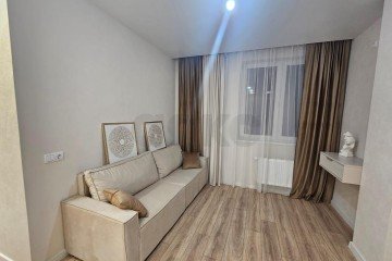 Фото №2: 1-комнатная квартира 30 м² - Краснодар, мкр. жилой комплекс Европа-Сити, ул. Карпатская, 5