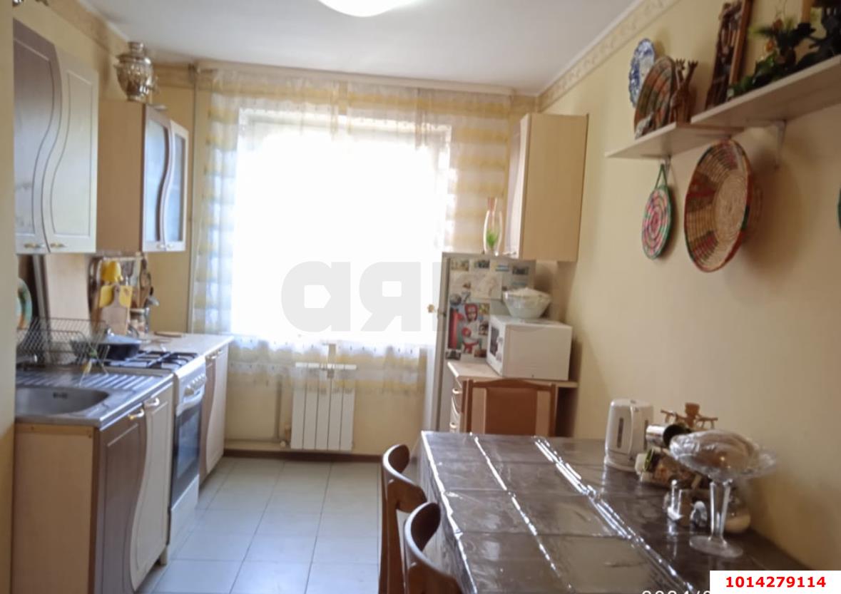 Фото №1: 3-комнатная квартира 65 м² - Краснодар, Комсомольский, ул. Сормовская, 205