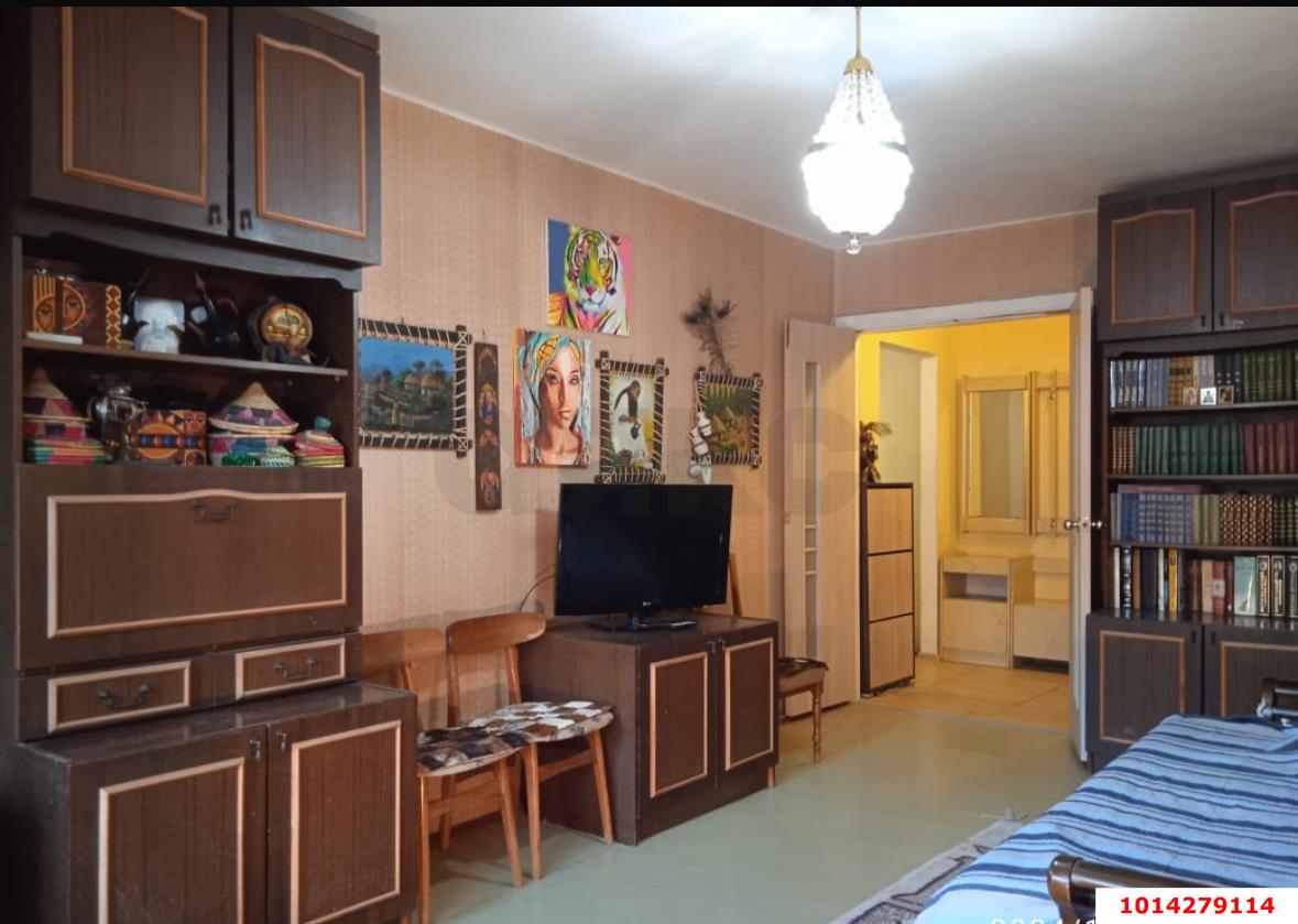 Фото №3: 3-комнатная квартира 65 м² - Краснодар, Комсомольский, ул. Сормовская, 205
