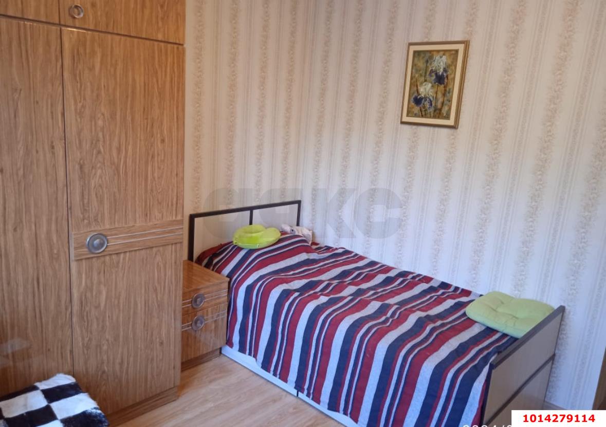 Фото №4: 3-комнатная квартира 65 м² - Краснодар, Комсомольский, ул. Сормовская, 205