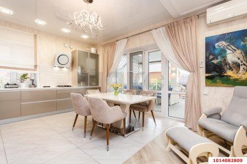 Фото №1: Дом 522 м² - Краснодар, мкр. Музыкальный, ул. Дементия Красюка, 12