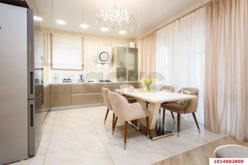 Фото №2: Дом 522 м² - Краснодар, мкр. Музыкальный, ул. Дементия Красюка, 12