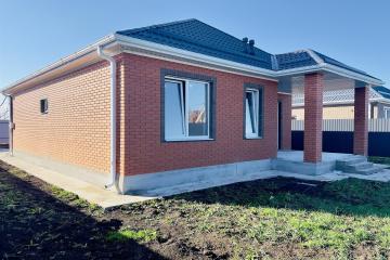 Фото №1: Дом 70 м² - Коржевский, ул. Юбилейная, 37