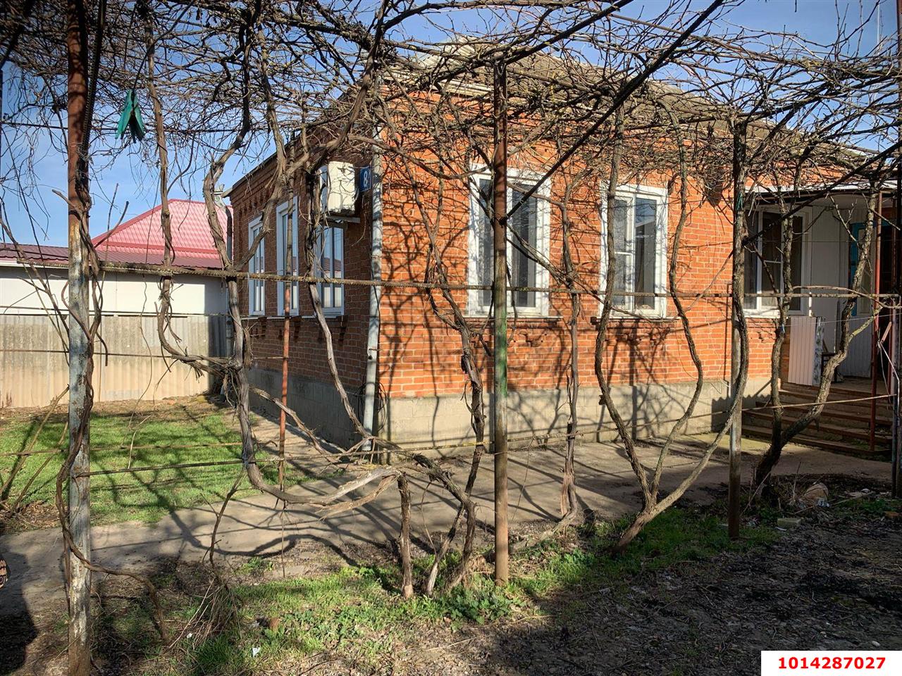 Фото №2: Дом 58 м² + 9.46 сот. - Васюринская, ул. Интернациональная, 8