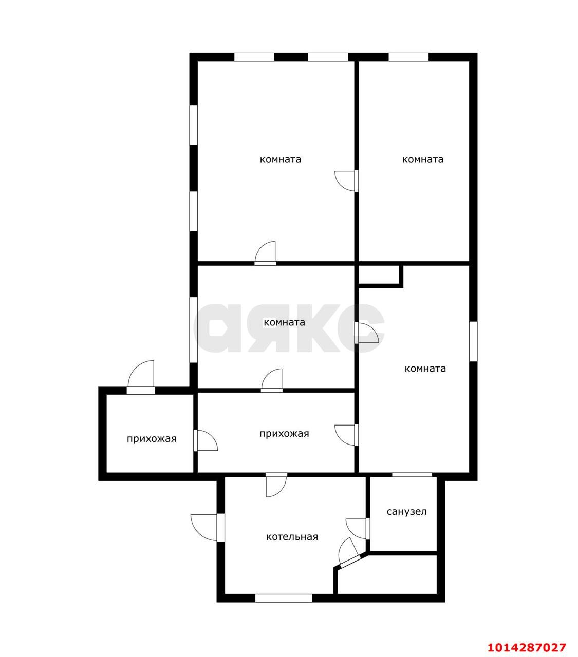 Фото №11: Дом 58 м² + 9.46 сот. - Васюринская, ул. Интернациональная, 8