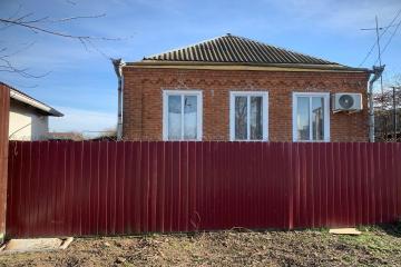 Фото №1: Дом 58 м² - Васюринская, ул. Интернациональная, 8