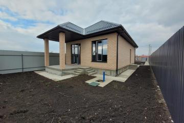 Фото №3: Дом 100 м² - Индустриальный, мкр. Прикубанский внутригородской округ, ул. Краснополянская, 14