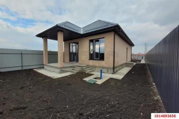 Фото №3: Дом 100 м² - Индустриальный, мкр. Прикубанский внутригородской округ, ул. Краснополянская, 14