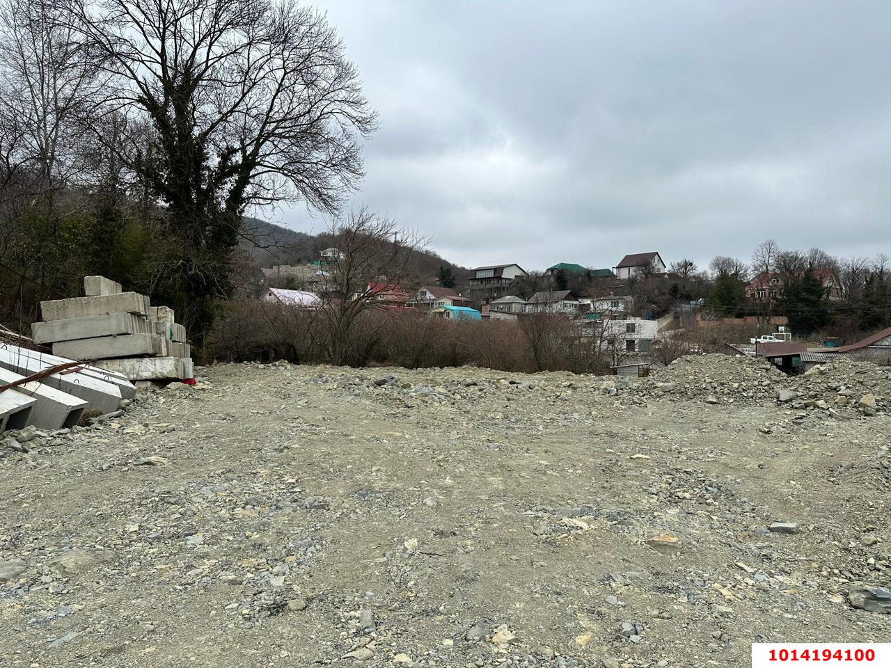 Фото №1: Земельный участок под ИЖС - Новомихайловский, пер. Горный, 5