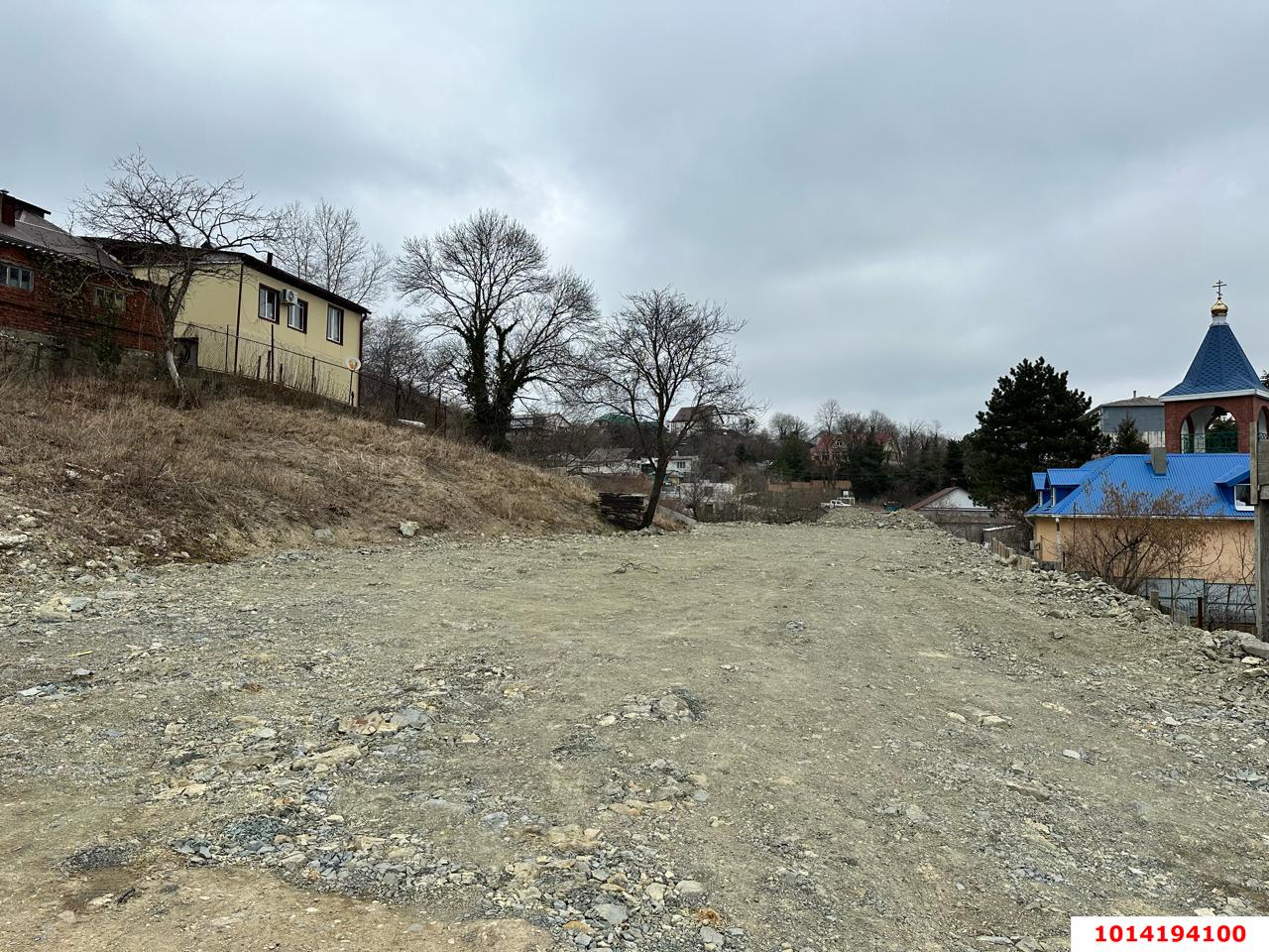 Фото №3: Земельный участок под ИЖС - Новомихайловский, пер. Горный, 5