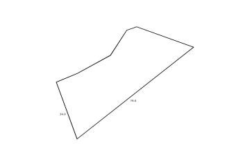 Фото №1: Земельный участок 18.17 сот. - Новомихайловский, пер. Горный, 5