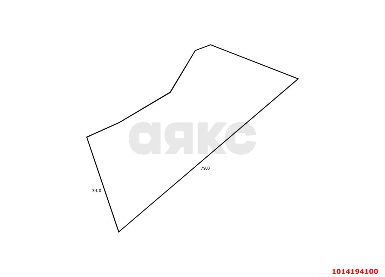 Фото №5: Земельный участок под ИЖС - Новомихайловский, пер. Горный, 5