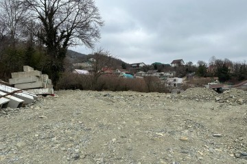 Фото №2: Земельный участок под ИЖС 18.17 сот. - Новомихайловский, пер. Горный, 5