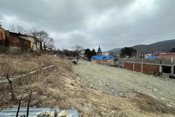 Фото №3: Земельный участок под ИЖС 18.17 сот. - Новомихайловский, пер. Горный, 5