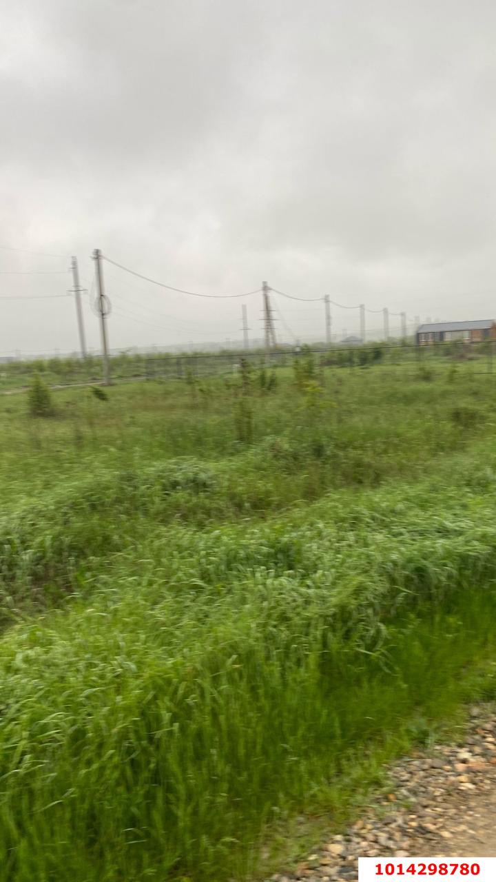 Фото №7: Земельный участок под ИЖС 5.5 сот. - Григорьевская, коттеджный  Новая Григорьевская, ул. имени Расула Гамзатова, 1