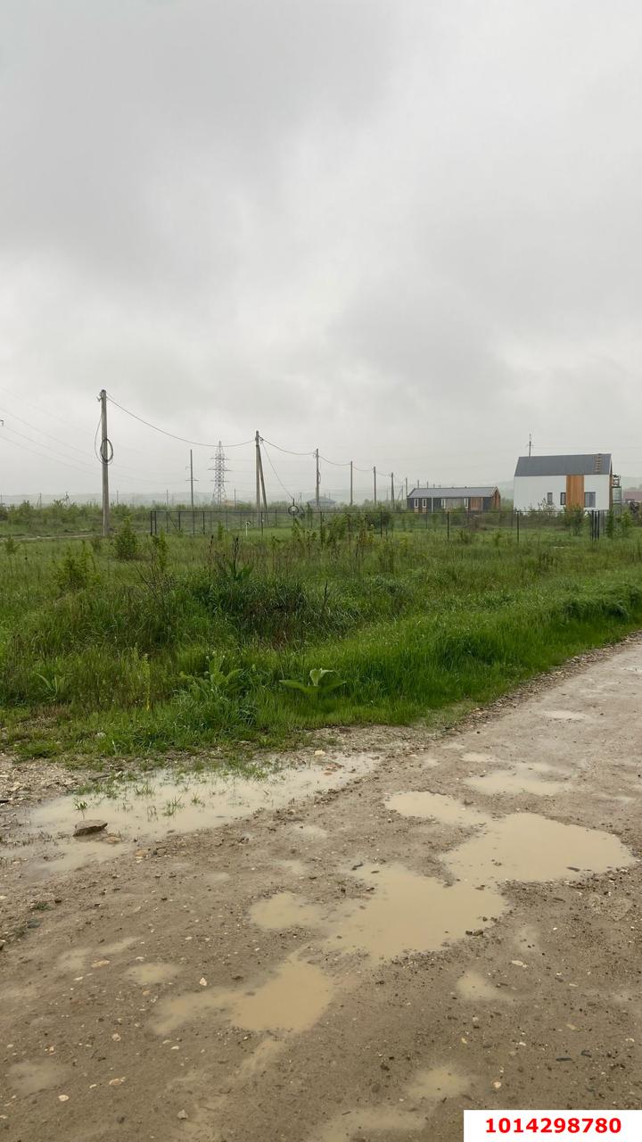 Фото №6: Земельный участок под ИЖС 5.5 сот. - Григорьевская, коттеджный  Новая Григорьевская, ул. имени Расула Гамзатова, 1