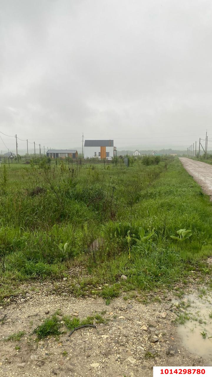 Фото №8: Земельный участок под ИЖС 5.5 сот. - Григорьевская, коттеджный  Новая Григорьевская, ул. имени Расула Гамзатова, 1