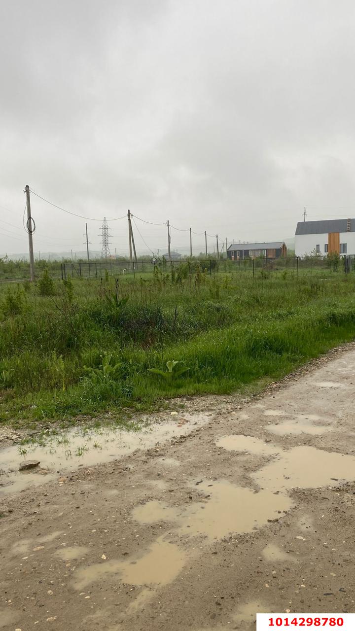 Фото №9: Земельный участок под ИЖС 5.5 сот. - Григорьевская, коттеджный  Новая Григорьевская, ул. имени Расула Гамзатова, 1