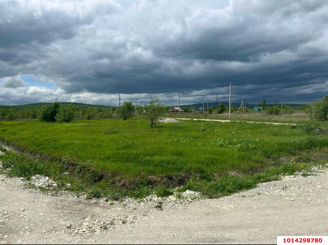 Фото №1: Земельный участок под ИЖС 5.5 сот. - Григорьевская, коттеджный  Новая Григорьевская, ул. имени Расула Гамзатова, 1