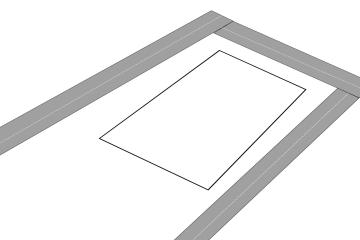 Фото №5: Земельный участок 5.5 сот. - Григорьевская, п. коттеджный  Новая Григорьевская, ул. имени Расула Гамзатова, 1