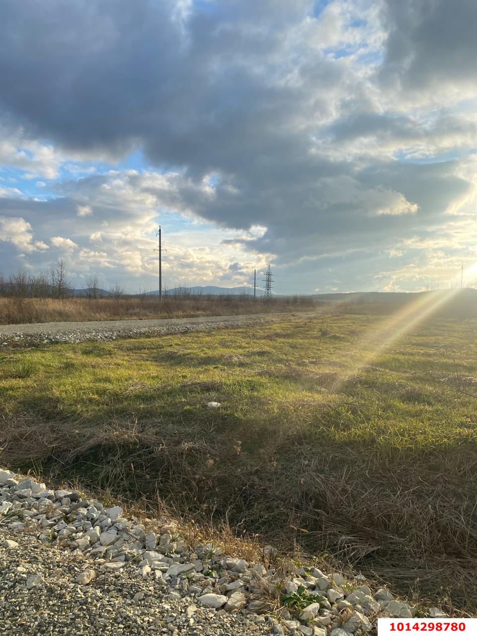 Фото №3: Земельный участок под ИЖС 5.5 сот. - Григорьевская, коттеджный  Новая Григорьевская, ул. имени Расула Гамзатова, 1