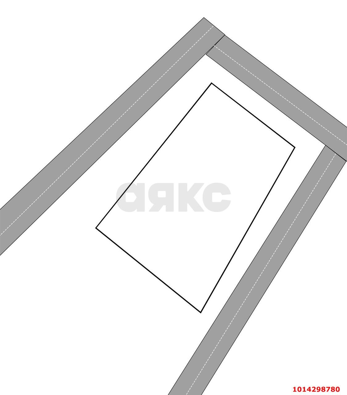 Фото №5: Земельный участок под ИЖС 5.5 сот. - Григорьевская, коттеджный  Новая Григорьевская, ул. имени Расула Гамзатова, 1