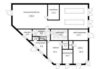 Фото №1: Готовый бизнес 532 м² - Краснодар, мкр. Новый, ул. Пригородная, 203