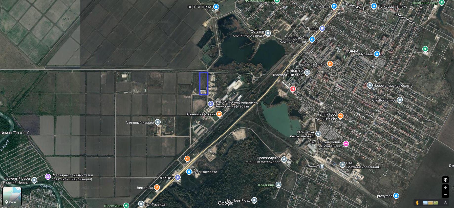 Фото №1: Коммерция 200 м² - Энем, Прикубанский внутригородской округ, Завод Радиоизмерительных Приборов, имени Петра Метальникова, жилой комплекс Парус, мкр. Музыкальный, ул. Перова, 79