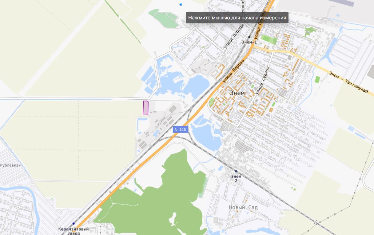 Фото №3: Коммерция 200 м² - Энем, Прикубанский внутригородской округ, Завод Радиоизмерительных Приборов, имени Петра Метальникова, жилой комплекс Парус, мкр. Музыкальный, ул. Перова, 79