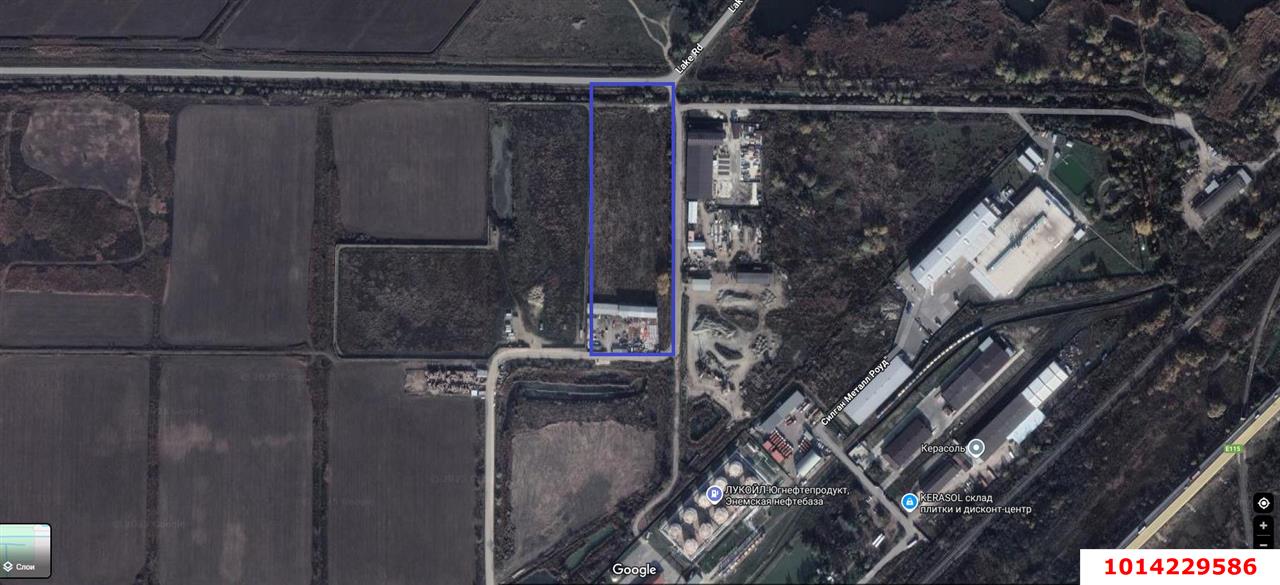 Фото №7: Коммерческая земля 200 сот. - Энем, ул. Перова, 79