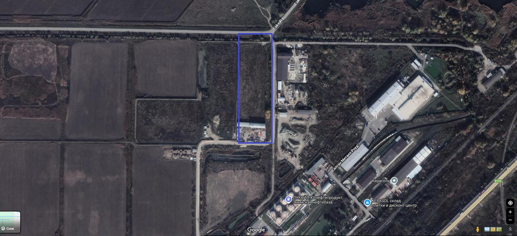 Фото №7: Коммерция 200 м² - Энем, Прикубанский внутригородской округ, Завод Радиоизмерительных Приборов, имени Петра Метальникова, жилой комплекс Парус, мкр. Музыкальный, ул. Перова, 79