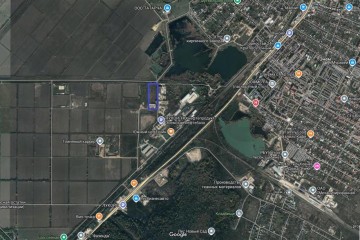 Фото №1: Коммерческая земля 200 сот. - Энем, ул. Перова, 79