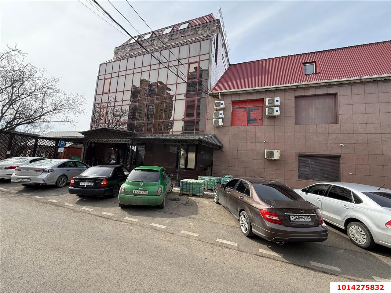 Фото №1: Офисное помещение 280 м² - Краснодар, Центральный, ул. Кутузова, 77