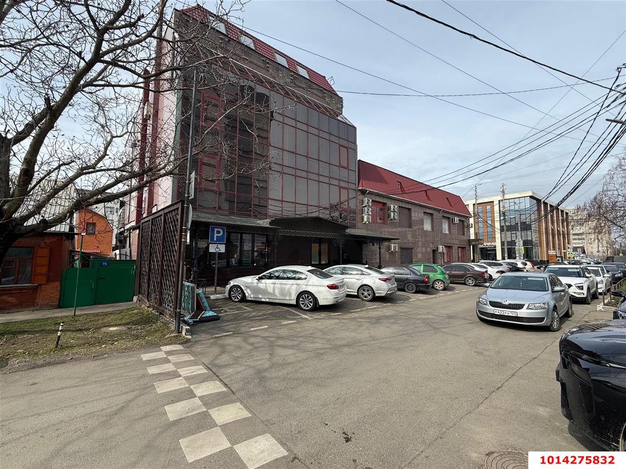 Фото №19: Офисное помещение 280 м² - Краснодар, Центральный, ул. Кутузова, 77