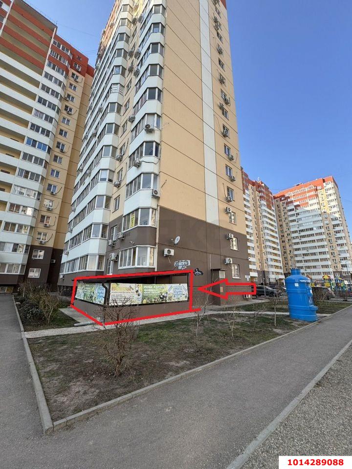 Фото №1: Торговое помещение 50 м² - Краснодар, Восточно-Кругликовский, ул. Героя Владислава Посадского, 42